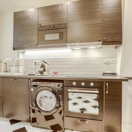 Sweett - Atelier Napoleon Appartement Parijs