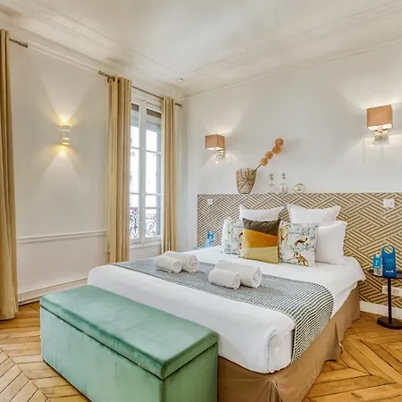 Appartement Sweett - Atelier Napoleon *