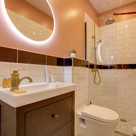 Appartement Sweett - Atelier Napoleon