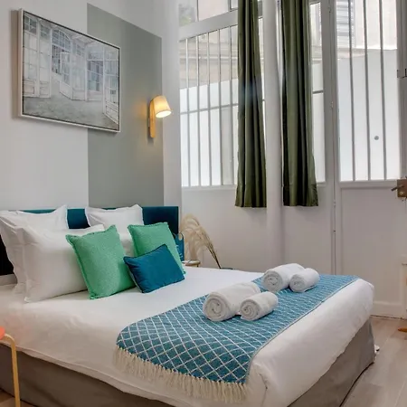 Sweett - Atelier Napoleon Appartement *