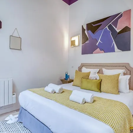 Sweett - Atelier Napoleon Apartamento París