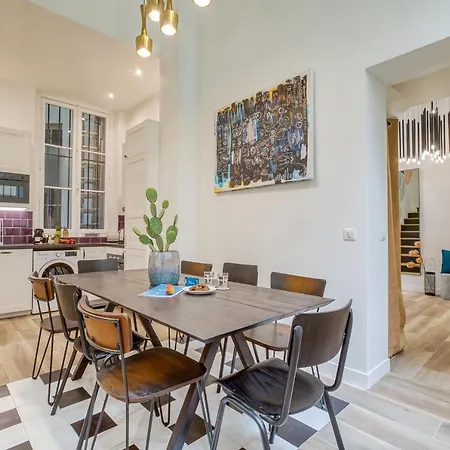 Apartamento Sweett - Atelier Napoleon París