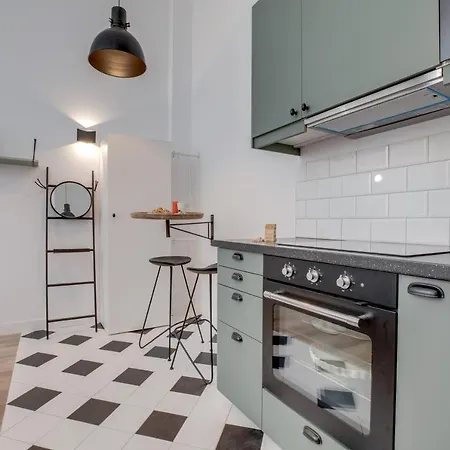 Apartamento Sweett - Atelier Napoleon París